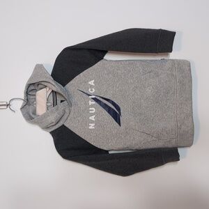 Nautica Graphic Hoodie Sweatshirt